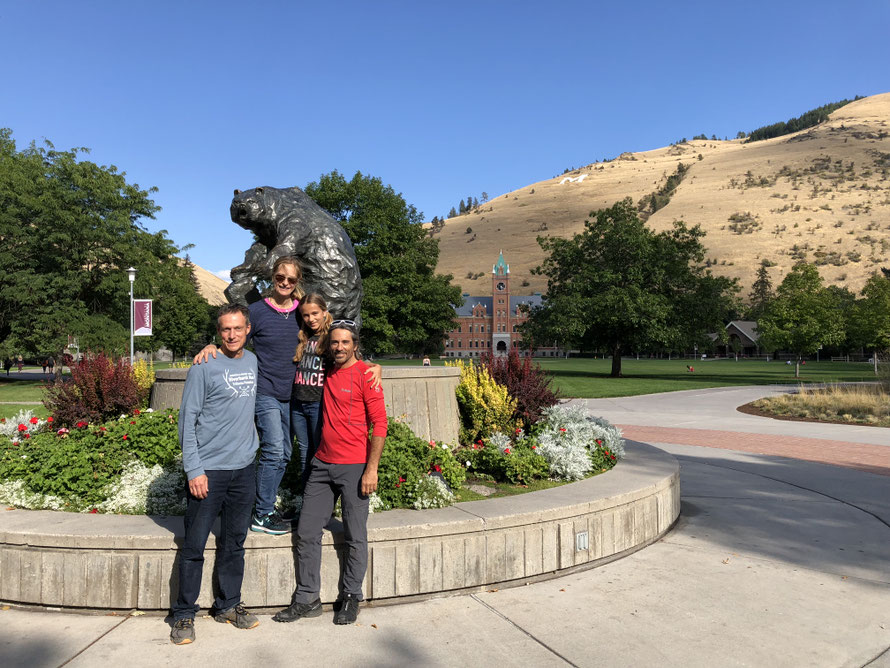 University of Montana, Missoula