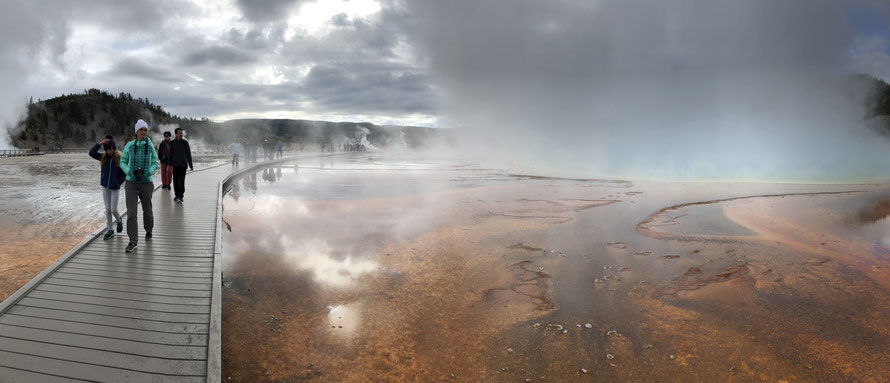 Yellowstone National Park