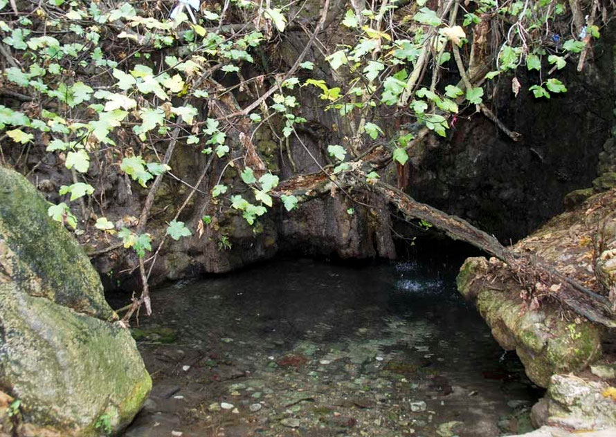 Aphrodite's Bath