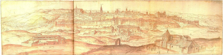 Wyngaerde 1563