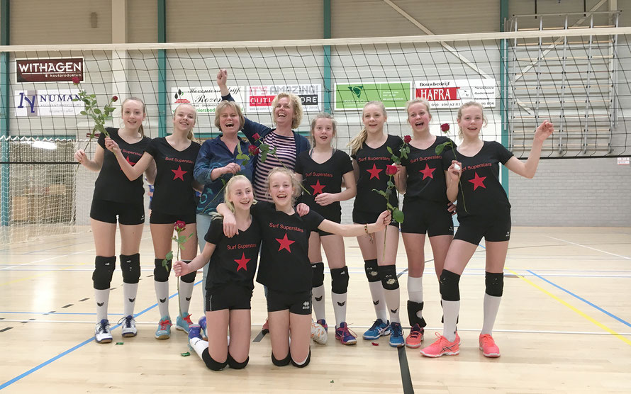 Surf MC1 Kampioen