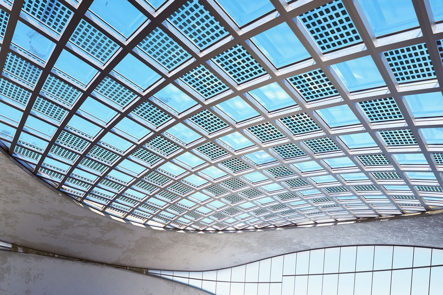 Überkopfverglasung - Solarglas als perfekte Überkopfverglasung ...