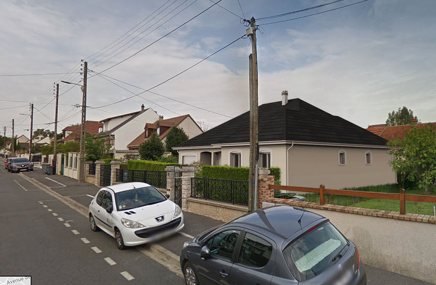 pcmi 6 insertion 3d sur fond photo, essonne, morangis