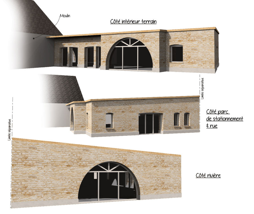 conception d'extension pour un atelier
