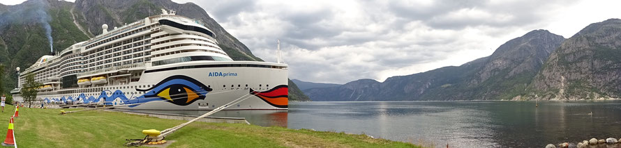 Prima in Eidfjord