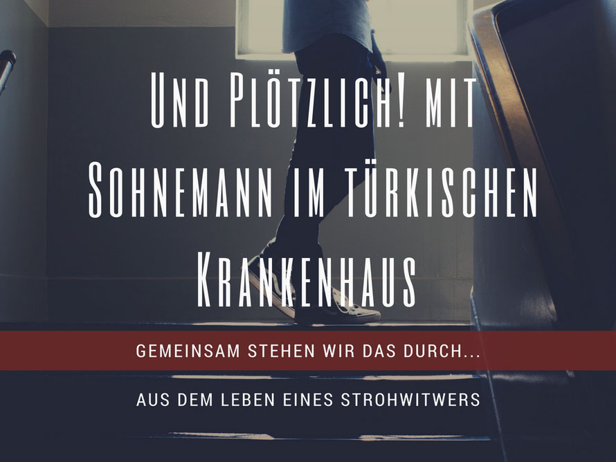 Dieser Tag in der Türkei entwickelte sich so ganz anders als erwartet. Und ich lernte meinen Sohn von einer ganz anderen Seite kennen. Gemeinsam, als Team kämpften wir uns durch einen Prozess, den wir beide so nicht vorgesehen hatten.