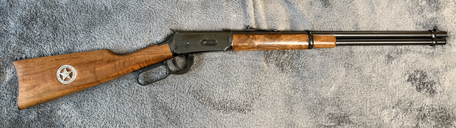 Winchester 94 Texas Ranger Commemorative 30-30 Winchester kaufen