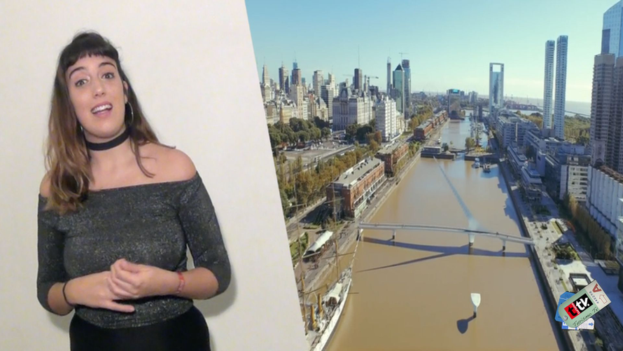 Ciudad de Buenos Aires in english