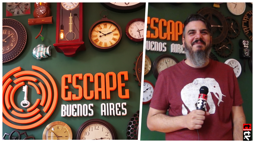 Escape Buenos Aires Escape room