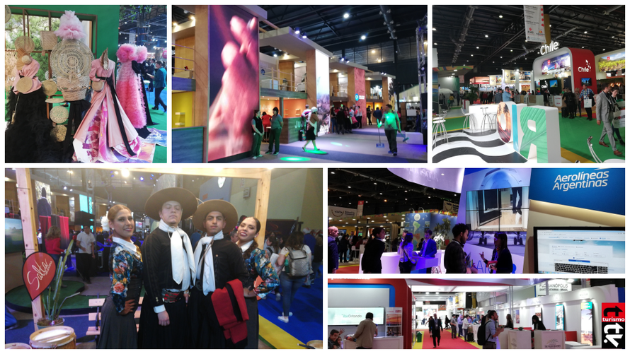 FIT Feria Internacional de Turismo 2019