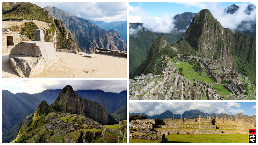 Machu Picchu Camino del Inca