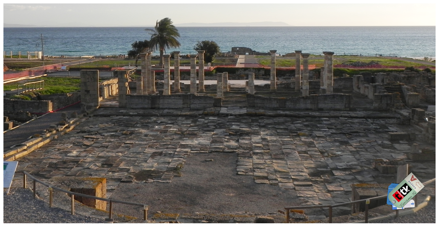 Baelo Claudia, Tarifa, España