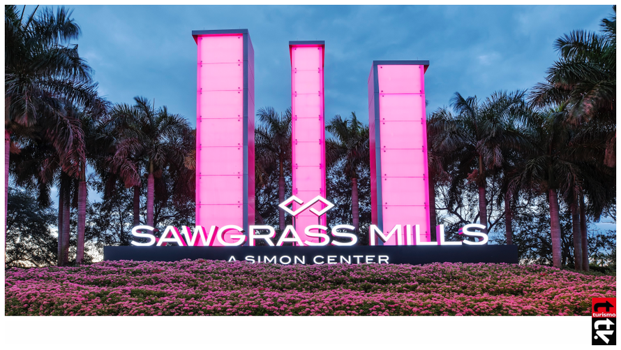 Simon  Sawgrass Mills