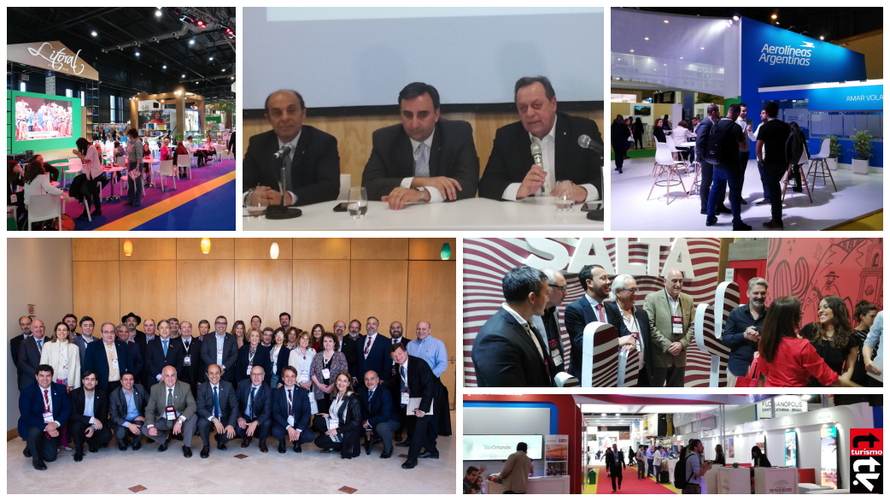 Cámara Argentina de Turismo en FIT 2019