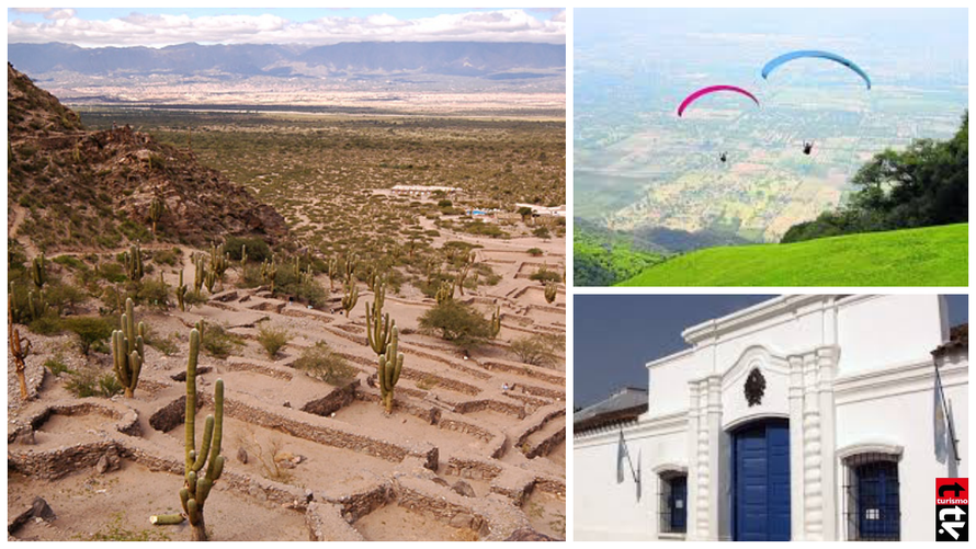 Tucumán en vacaciones
