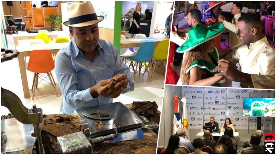 República Dominicana país invitado en FIT 2019