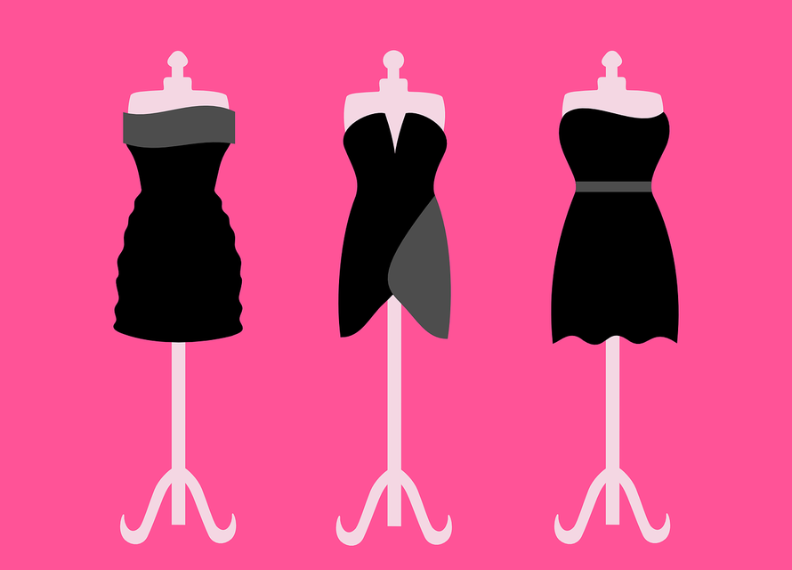 petite robe noire, choisir sa robe, choisir sa petite robe noire, incontournable garde-robe
