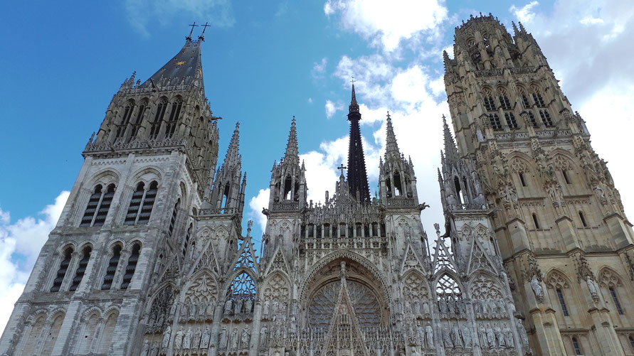 Kathedrale von Rouen