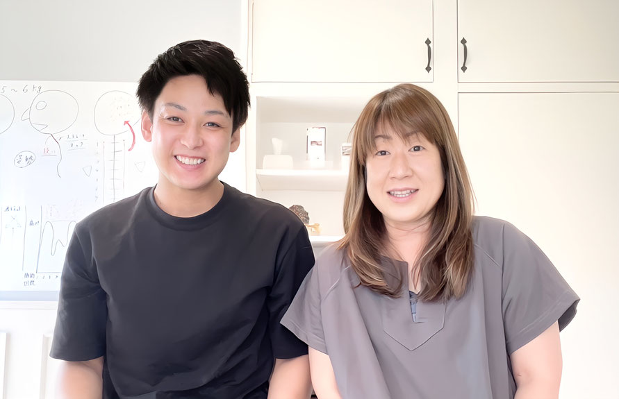 山梨の整体で有名｜肩こり・女性むけなら「頭痛専門とき整体院」｜写真