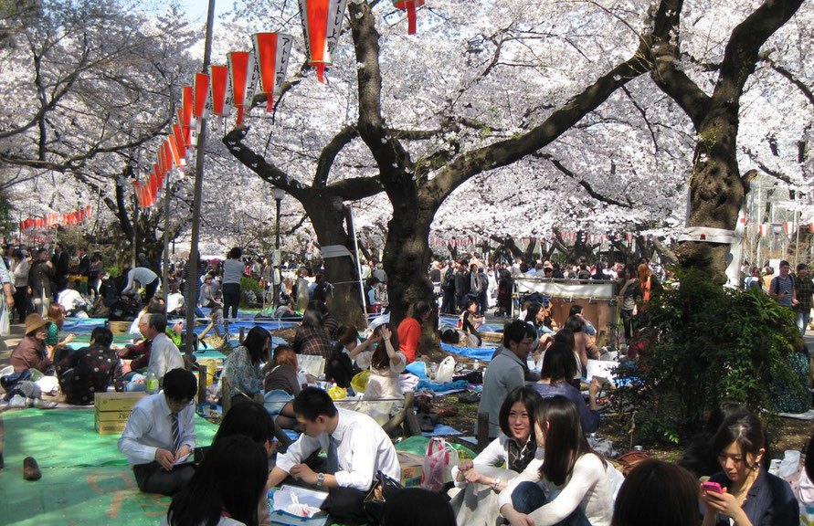 Ueno Park