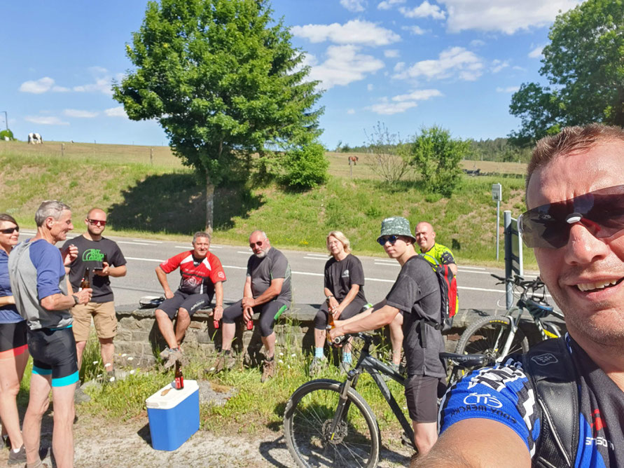 Rando VTT 01 juin 2020