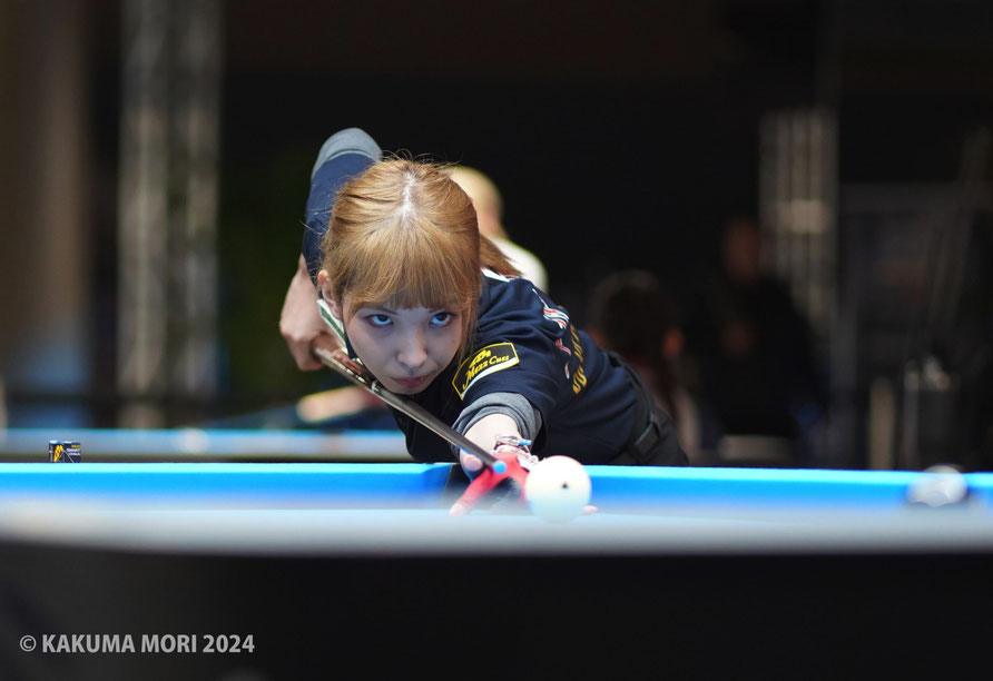 平口結貴　Photo : K.MORI