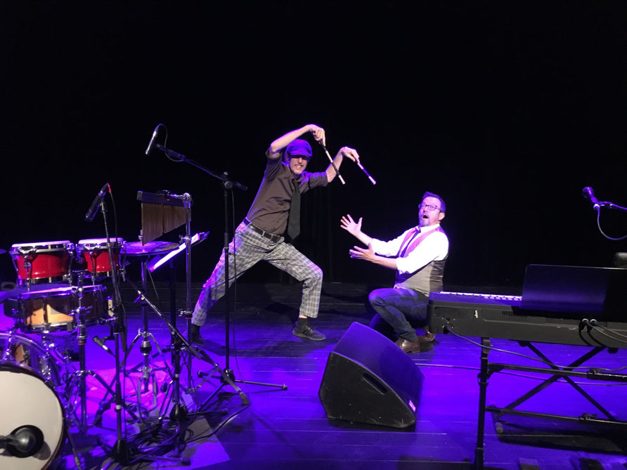 Back to Back – The Crazy Beatles Tribute