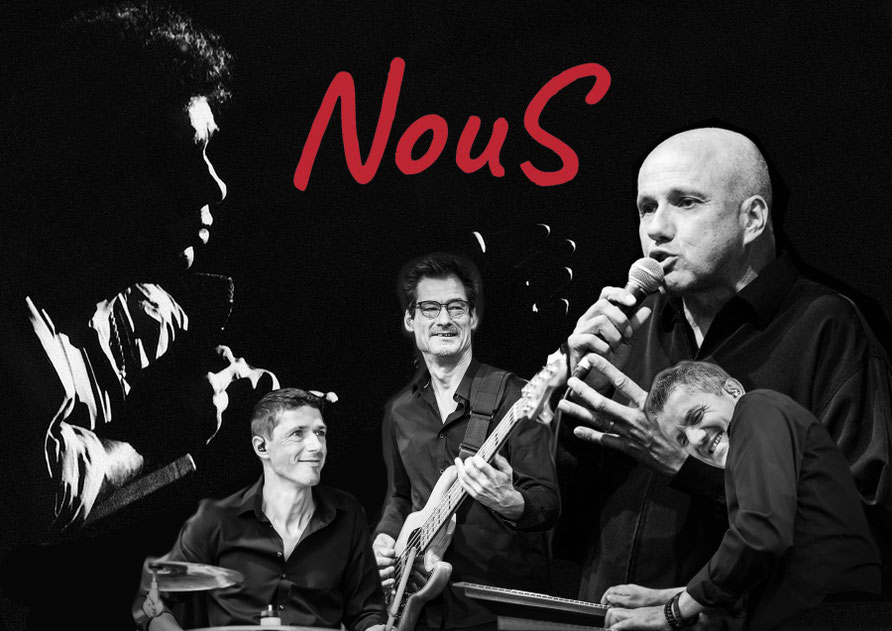 NouS – L&rsquo;hommage à Nougaro