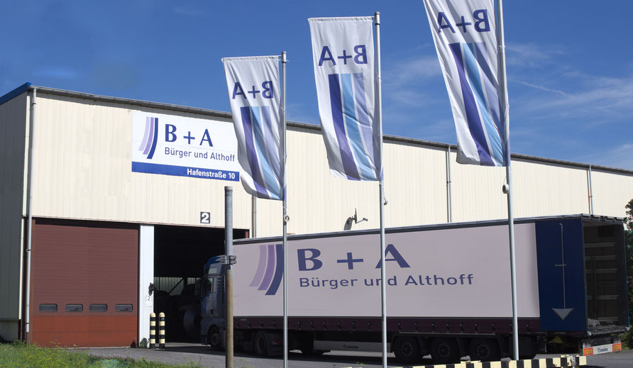 Bürger Althoff Gmbh & Co Kg