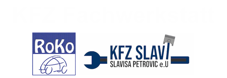 roko-kfzs Webseite!