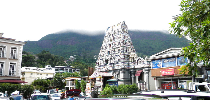 Hindu-Tempel