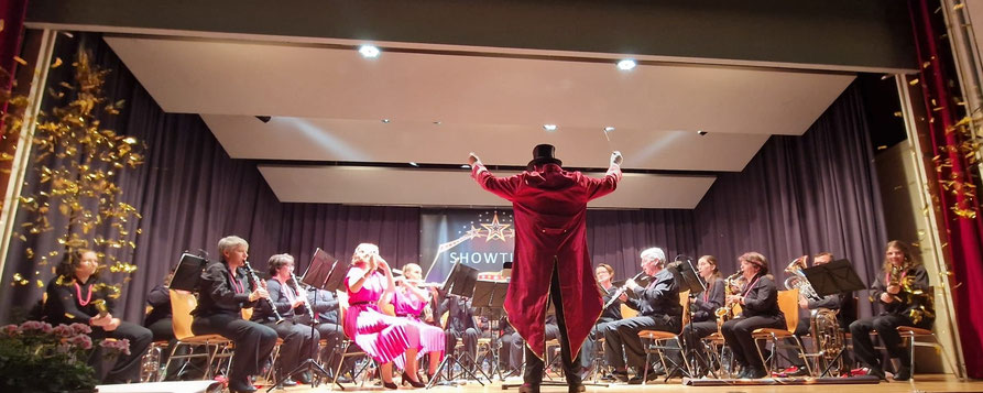 Musikgesellschaften Arch und Leuzigen