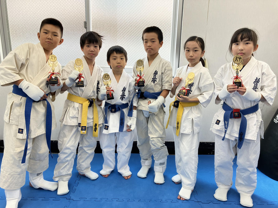 佐藤道場内部試合