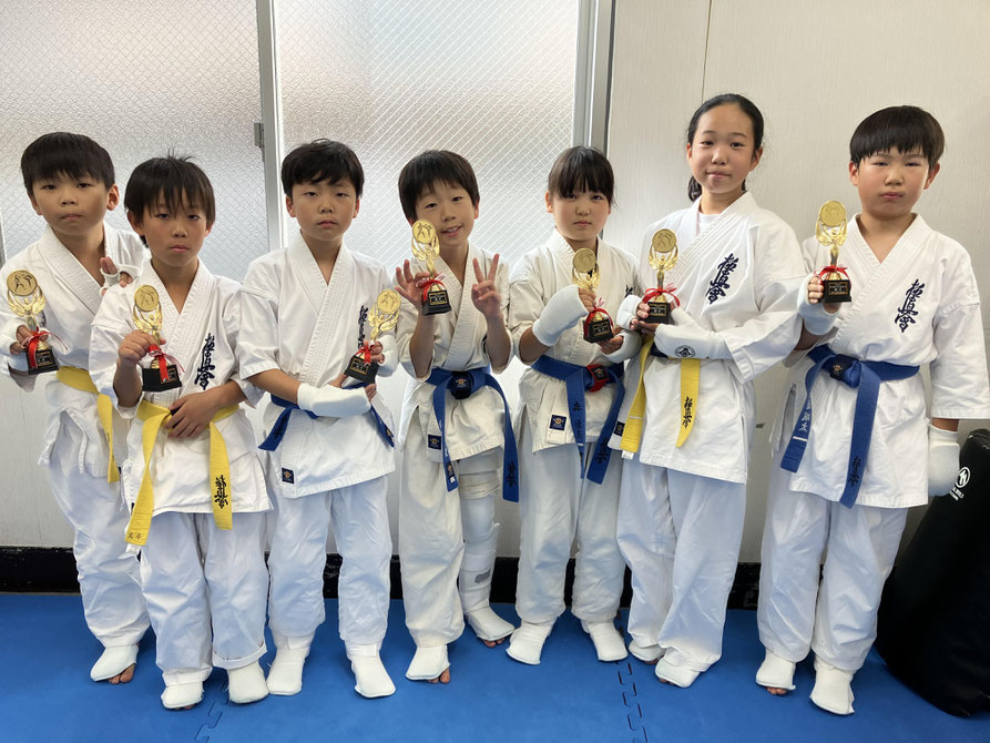 佐藤道場内部試合