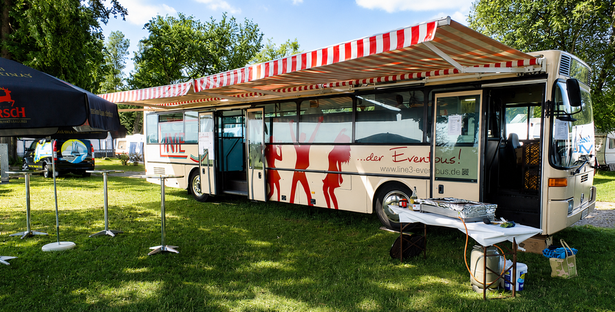 Linie 3 Eventbus