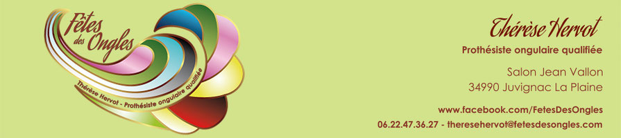 Fêtes Des Ongles Mains En Fêtes Prothésiste Ongulaire