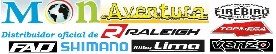 Bicicleteria Mon Aventura Merlo