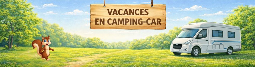 camping familial tranquille Saint Brévin camping-car