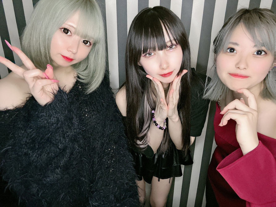 目黒ガールズバーSALTシステム