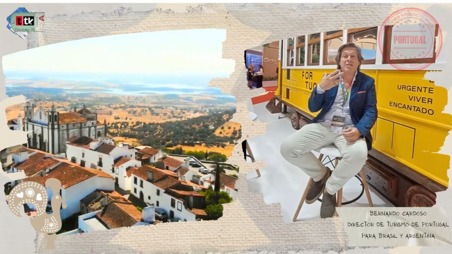 Bernardo Cardoso Director Turismo Portugal