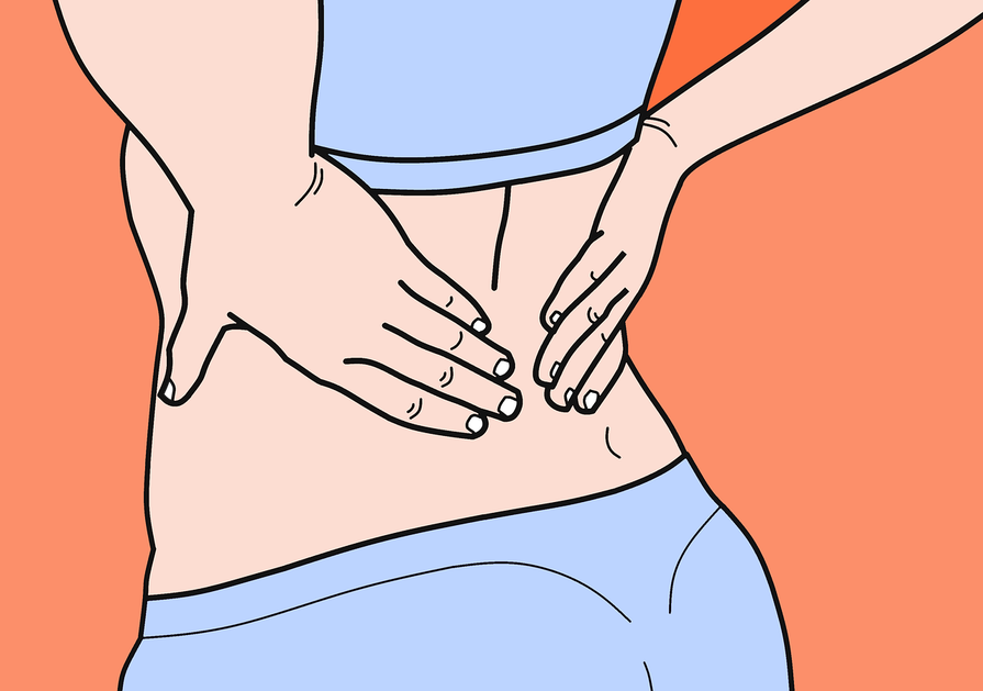 ärztliche Osteopathie beim Piriformissyndrom