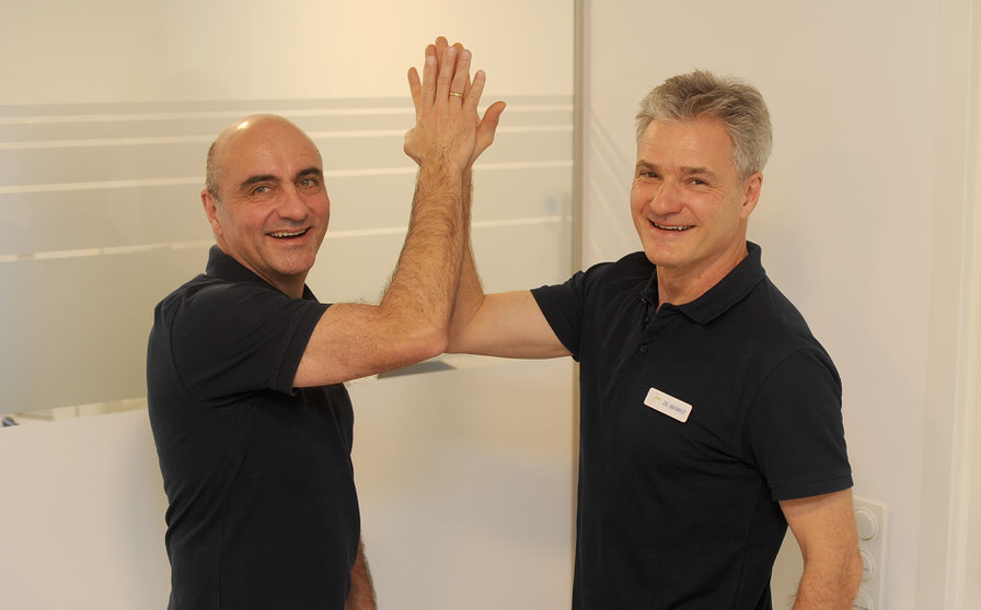 Gemeinschaftspraxis Dr. Jens Biesenbaum Und Dr. Uwe Gerbaulet Praxis - Gemeinschaftspraxis Dr. Uwe Maiwald und Dr. Jens Staudenmayer