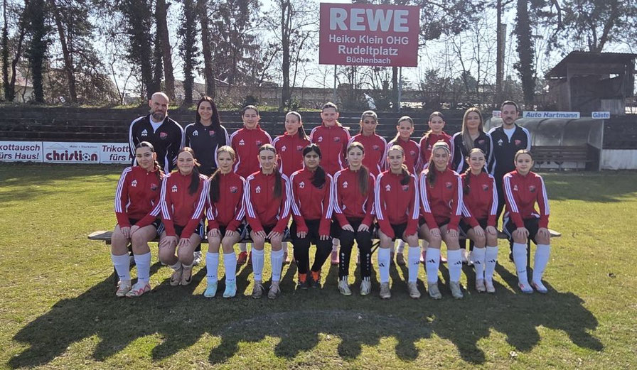 BSC U13 (D-Juniorinnen)