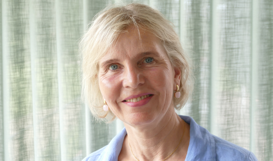 Kathrin Möwius hat Anfang Juli das Amt der Rotary-Präsidentin übernommen