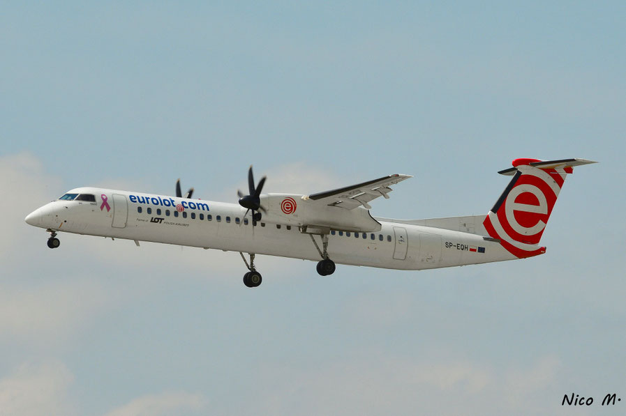 DHC-8-Q400 (SP-EQH)