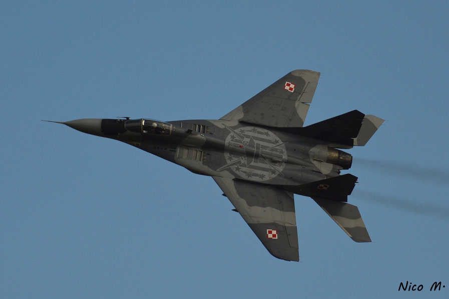 Mikojan-Gurewitsch MiG-29 