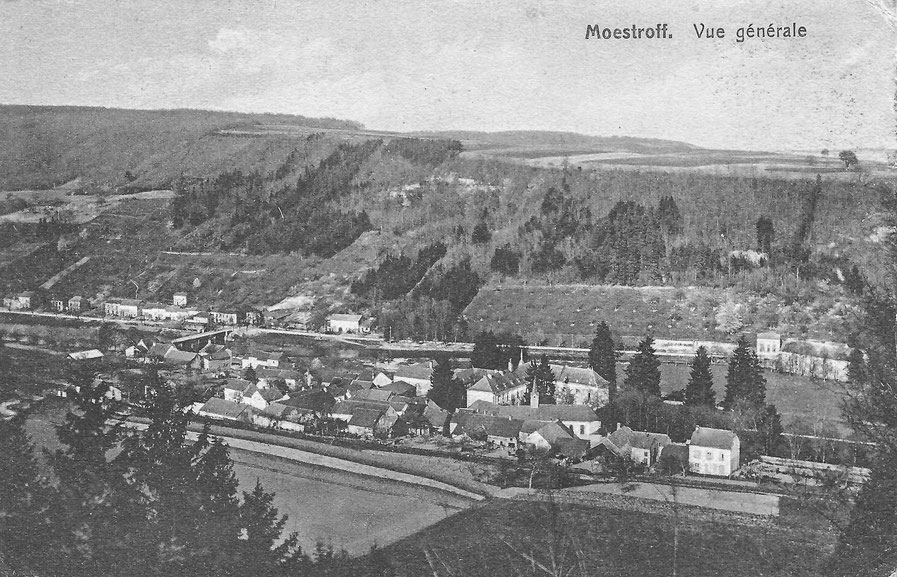Moestroff, Méischtrëff, Bettenduerf Eng Zäitrees, Moestroff Chateau, Moestroff Schloss