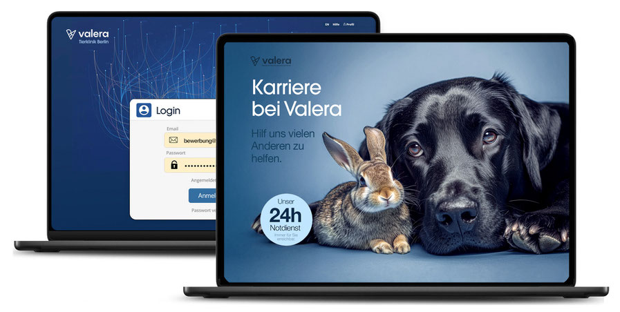 Marketing für Tierklinik