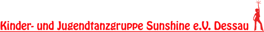 Kinder- und Jugendtanzgruppe Sunshine e.V. Dessau