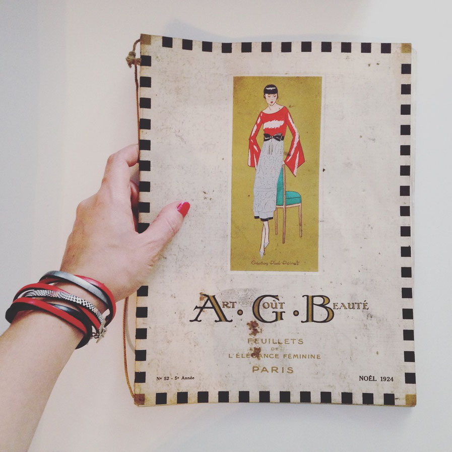 magazine années 20